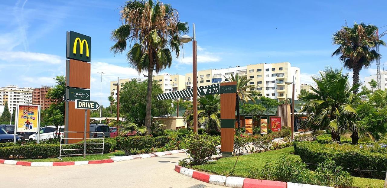 Ro9Aya Appart Daire Tanca Dış mekan fotoğraf